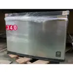 《宏益餐飲設備》中古製冰機 MANITOWOC萬利多 QD0453 450磅製冰機 角冰水冷 二手製冰機回收收購買賣維修