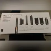 Dyson 400694-01 Airwrap Complete Multi-Styler Nickel/Copper