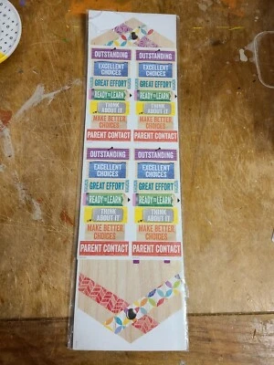 NIP Creative Teaching Press Mini Classroom Management Set
