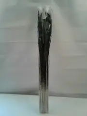 4ft Peacock Feathers 24 count still in original packaging!