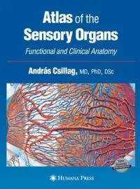 在飛比找博客來優惠-Atlas of the Sensory Organs: F