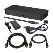 Dell Thunderbolt Dock WD19TBS: Modular Thunderbolt Dock with A Future-Ready D...
