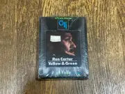 Ron Carter SEALED 8 Track Tape - Yellow & Green - CTI Records Stereo
