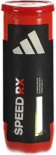 adidas Padel Speed Rx Padel Balls - CASE (72 Count)