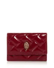 Kurt Geiger London Flap Leather Card Case