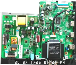 [維修]瑞軒/瑞旭 AmTRAN A32 32吋 LED 液晶電視 主機板/三合一板 不過電/不開機 維修