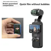 PTZ Transmitter Nano Protective Film Scratch-proof for DJI OSMO POCKET 3