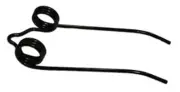 John Deere 596, 597, 714 Hay Rake Tooth, 194SE, 237SE, G6329E