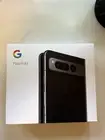Google Pixel Fold SEALED- 256GB - Obsidian (Unlocked)
