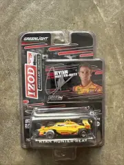 1/64 2012 Greenlight Ryan Hunter Reay #28 DHL Indy Series Champion Autograph!!!