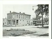 *Colorado Postcard-"Evans Store" (StreetCar #332 Nearby) *University Pk/SD- {C7}