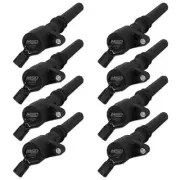824283 MSD Set of 8 Ignition Coils for F250 Truck F350 E350 Van E150 E250 F150 (for: Ford)