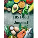 IBS FOOD JOURNAL: DAILY DIARY TRACKER FOR IBD (CROHN’’S OR ULCERATIVE COLITIS), IBS AND OTHER DIGESTIVE DISORDERS 8.5