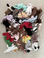 28 Beanie Babies Mint Condition W/ Tags