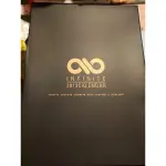 INFINITE 2013CALENDAR年曆組9.9成新