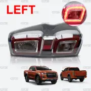 Left Tail Lamp Rear Light Led For Isuzu/Holden D-Max V-Cross 4x2 4x4 '20 '21