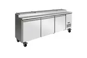 TPB2400 Pizza Prep Bench