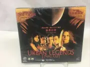 2000 Urban Legends: Final Cut Original Video CD VCD Set Mega Rare OOP Sealed