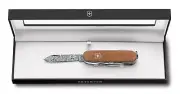 Victorinox Tinker Deluxe Damast Limited Edition 2018 Swiss Army Knife #4550/6000