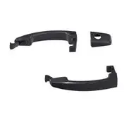 Sterling Door Handle (Exterior) to suit Holden Captiva 2006 to 2018 - HLCT-DOH-01L