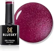 Bluesky Red Baroness Gel Nail Polish 10 ml, Red