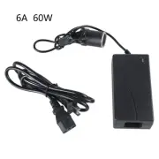Car Power Adapter Car Cigarette 220V to 12V Socket Converter Home Auto