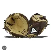 Akadema AGC98 Prodigy Series Baseball Catcher’s Mitt Glove