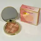 New In Box Too Faced Sweetie Pie Radiant Matte Bronzer Infused With Peach - Rare
