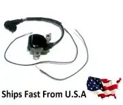 Ignition Coil For Stihl 026, 029, 036, 038, 044 MS440 Replaces 0000-400-1300