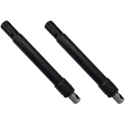 (2) Snow Plow Angle Hydraulic Cylinder Ram Fits Buyers SAM 1304205 1.5" x 10"