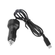 5V High Speed Car Charger Adapter USB Type-C 6.6 FT Cable For Nintendo Switch B