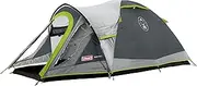 [Coleman] Tent Darwin, Compact Dome Tent, Also Ideal for Camping in The Garden, Lightweight Camping and Hiking Tent, Waterproof, Sewn-in Groundsheet