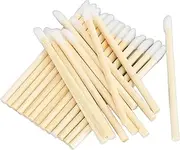 100 Pcs Disposable Lip Brushes, Lip Applicators Bulk Make Up Brush Lipstick Lip Gloss Wands Applicator Tool Makeup Tool
