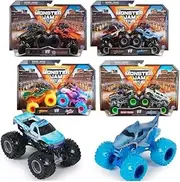 MNJ Monster Jam 2-Pack 1:64