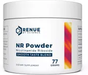 Renue by Science Nicotinamide Riboside Powder, 1000Mg NAD Precursor, High Potenc