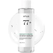 Anua Heartleaf 77% Soothing Toner I pH 5.5 Skin Trouble Care, Calming Skin, Refreshing, Purifying (250ml / 8.45 fl.oz.)