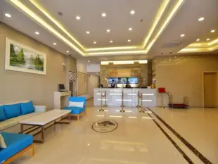 格林豪泰上海市閔行區華翔路國家會展中心商務酒店GreenTree Inn Shanghai Huaxiang Road National Convention Center Business Hotel