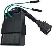 Canyoyi CDI Box Ignitor for Honda Rancher 350 TRX350 FE FM TE TM 2000 2001 2002 2003 2004 2005 30405-HN5-303 30400-HN4-305 30400-HN5-305 30410-HN4-670 30410-HN5-670 30410-HN4-671 30410-HN5-671 25-373