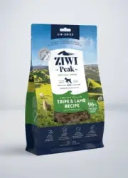 ZIWI Peak Air-Dried Original Tripe & Lamb Recipe For Dogs