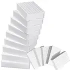 2X Density Magic Sponge Eraser,Multi-Functional Household Cleaning Kitchen Di...