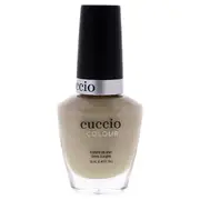 Cuccio Colour Nail Polish - Oh Naturale by Cuccio for Women - 0.43 oz Nail Polish