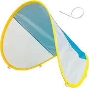 Pool Float Sun Canopy | Removable Sun Protection Pool Float Sunshade | Waterproof Swimming Accessories for Boys Girls