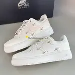 MA LI NIKE ΑLR FΟRCE 1 小金勾 玫瑰金 板鞋情侣鞋  FV3654-111 FV8110-181