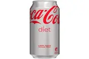 Coca - Cola Diet Soft Drink Can 375ml