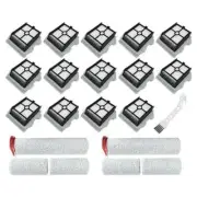 For Roborock Dyad Pro / Dyad Pro Combo / A10 Plus / A10 Ultra Vacuum Parts Rolle