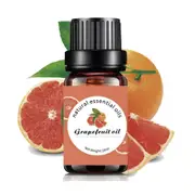 Grapefruit Pure Essential Oil 10ml - Pure Essential Oils Australia