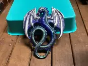 Resin Dragon Art