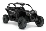 NIB NEW-RAY CAN-AM MAVERICK X3 X TURBO BLACK UTV 1:18 DIECAST MODEL TOY