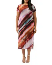 Estelle Plus Sunshine Radiant Dress