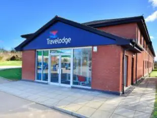 旅屋飯店 - 亞伯丁巴克斯本Travelodge Aberdeen Bucksburn